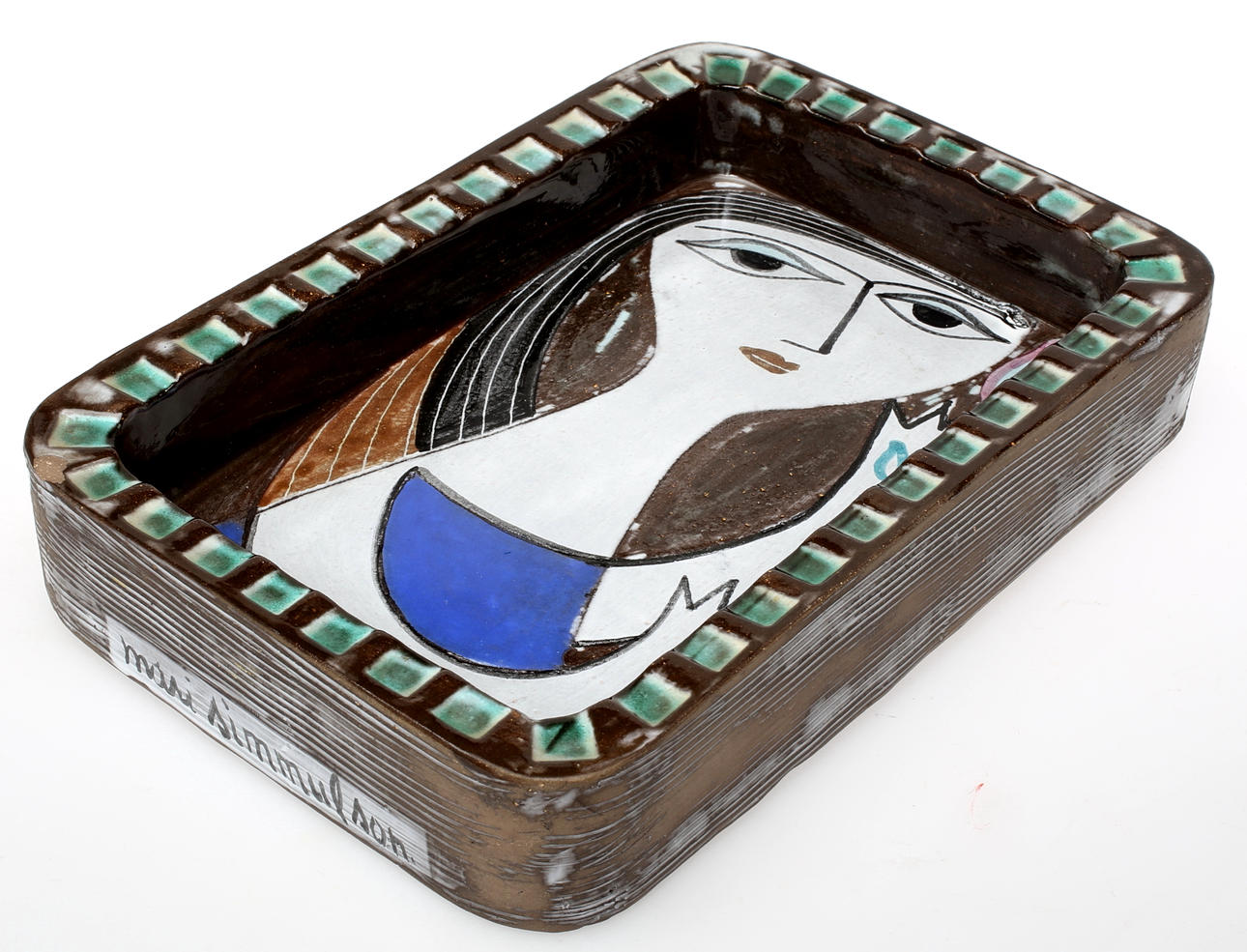 MARI SIMMULSON. ASKFAT, Uppsala ekeby.