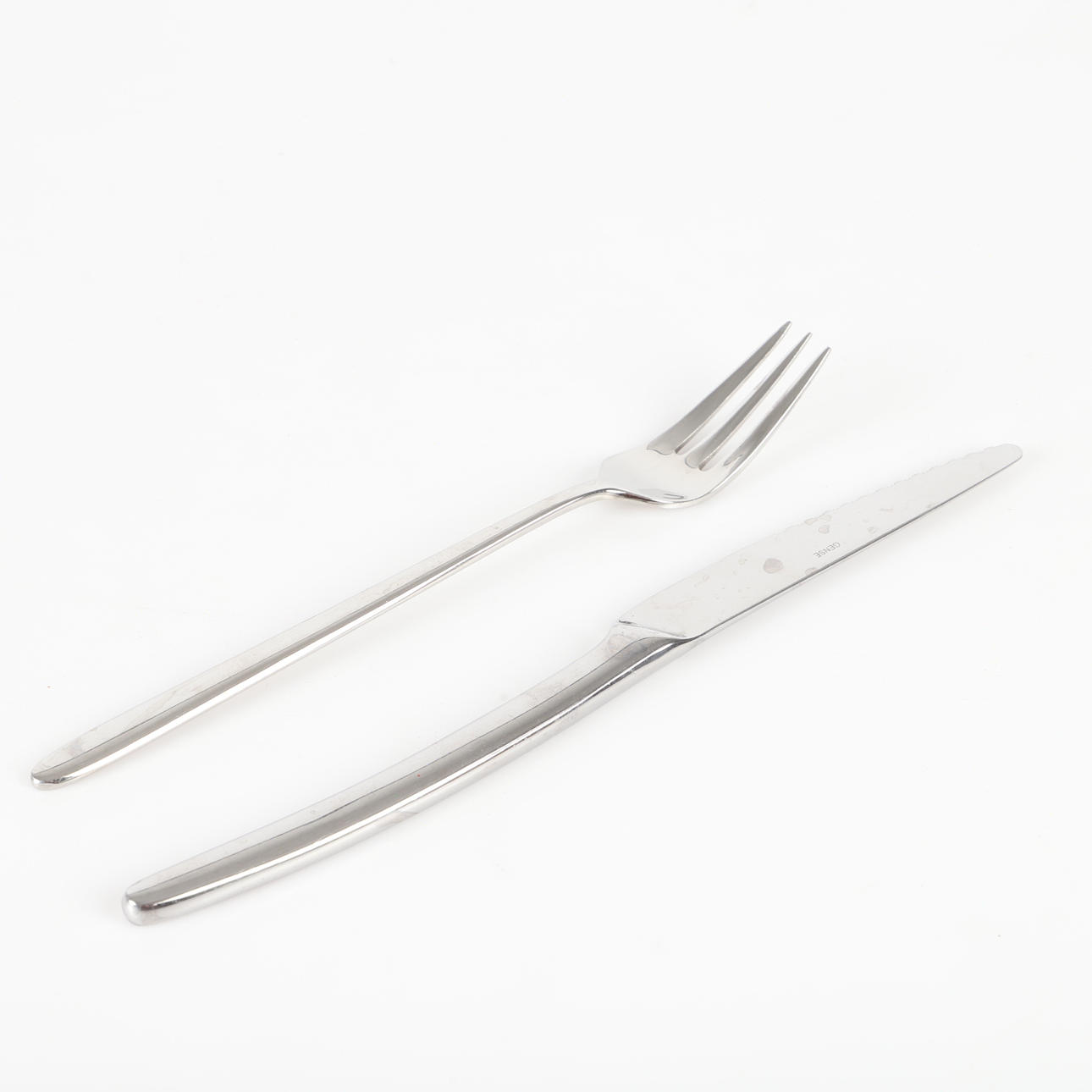 BESTIK, 24 stk., rustfrit stål 18/10, Gense.