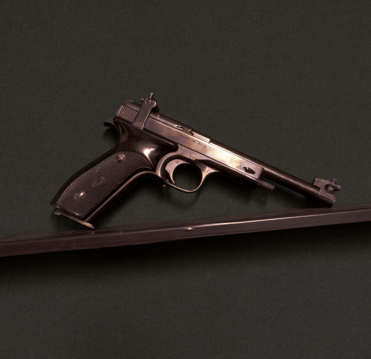 VOSTOK. Cal.22LR #P1357T.