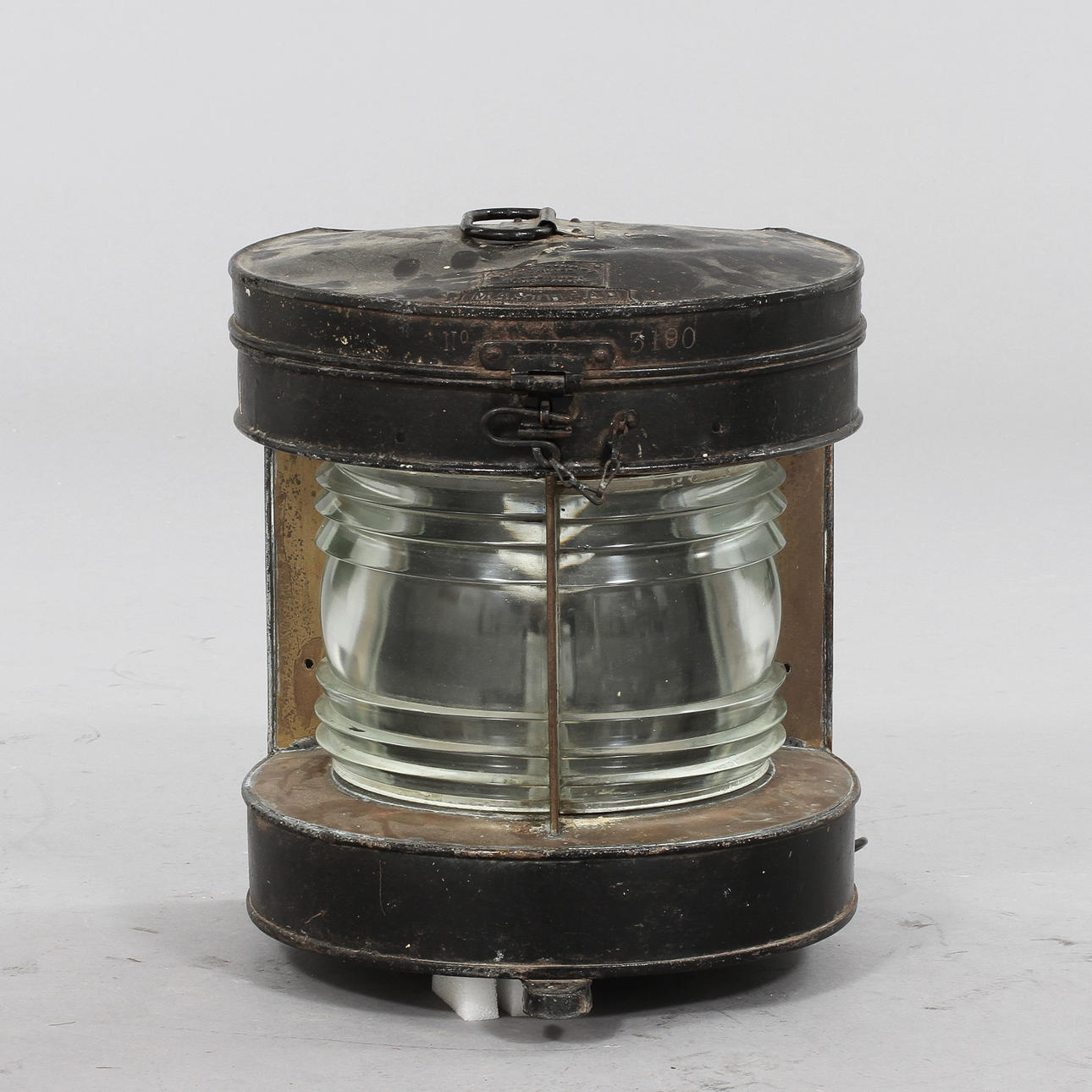 LANTERNA, Davey, London, 1924.