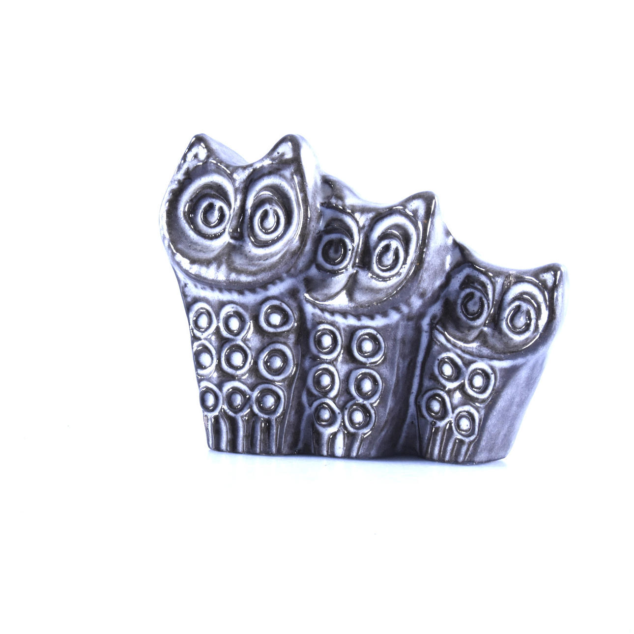 FIGURIN, stengods, Ester Wallin, Ekeby.