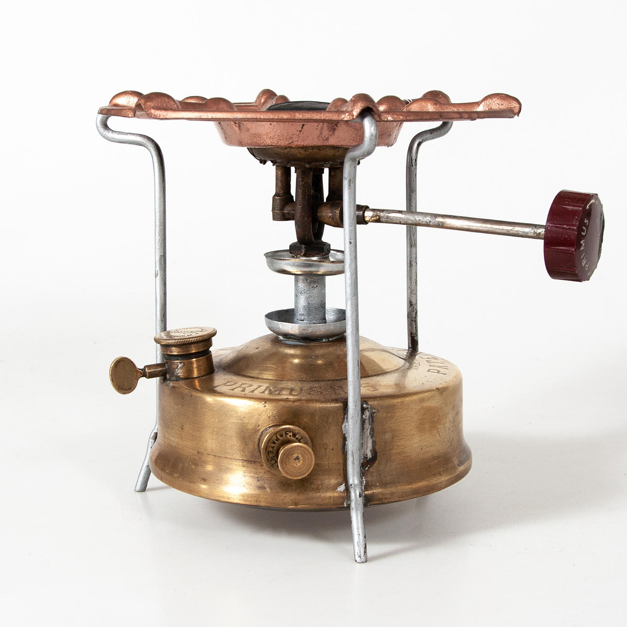 PRIMUS No 5, petroleumskøkken.