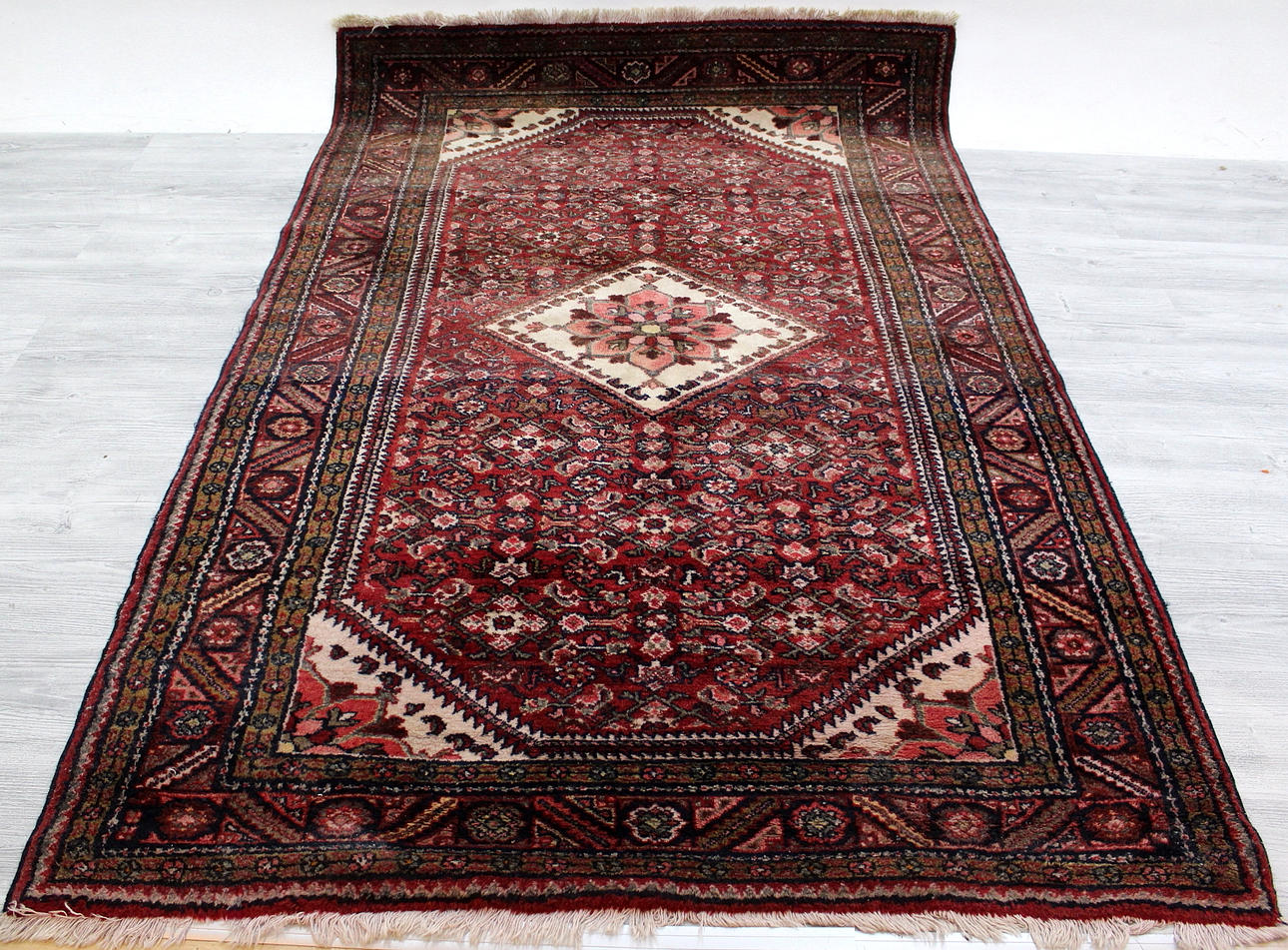 MATTA, äkta 225 x 140 cm.