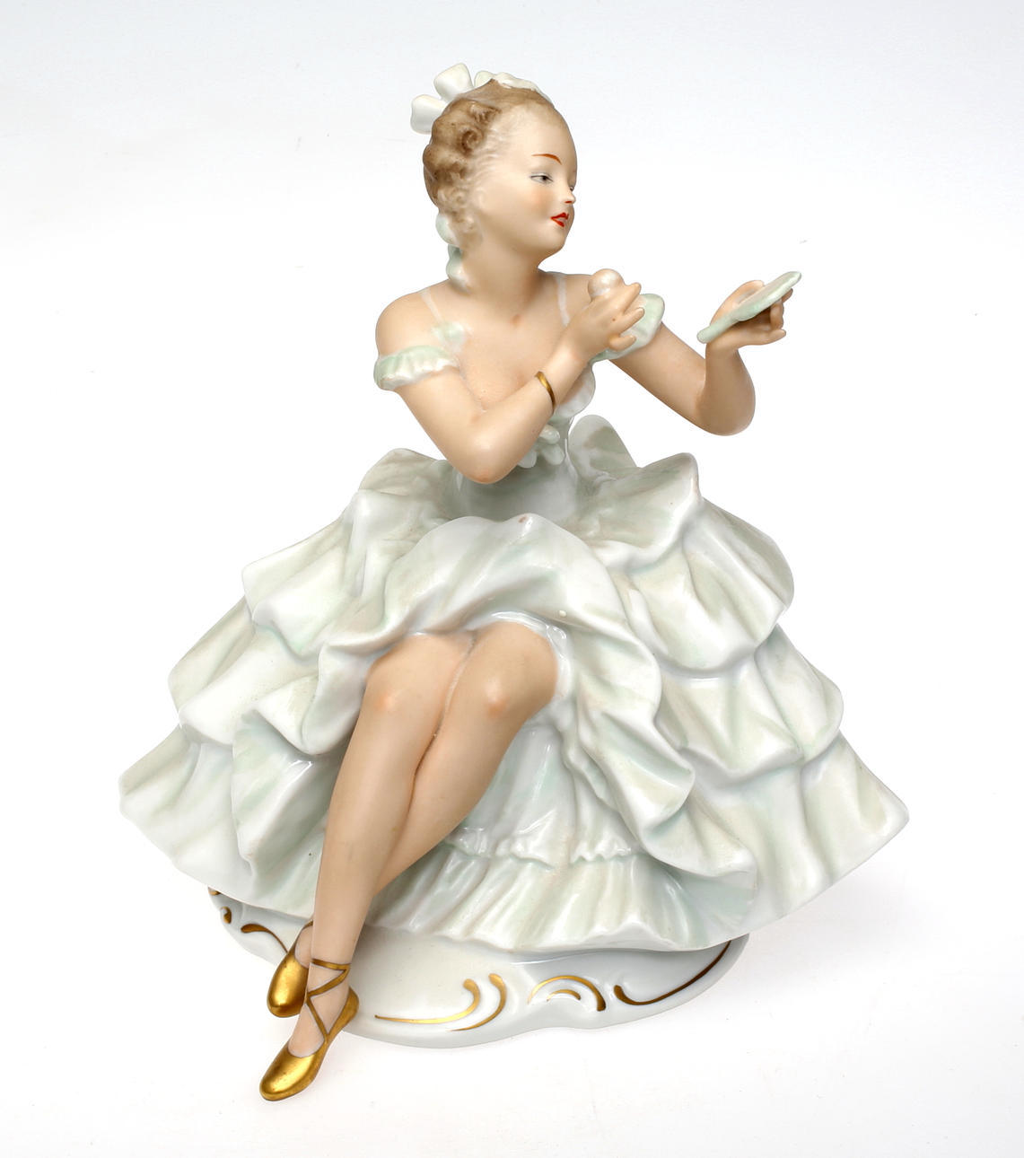 FIGURIN, Balettdansösen.