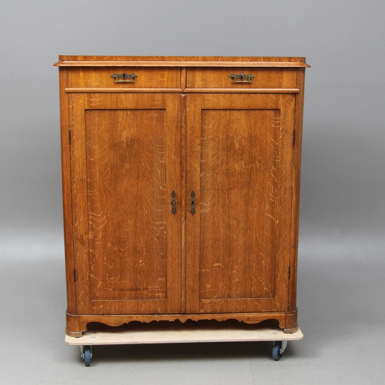 SKÄNK, ek, 1800-tal.