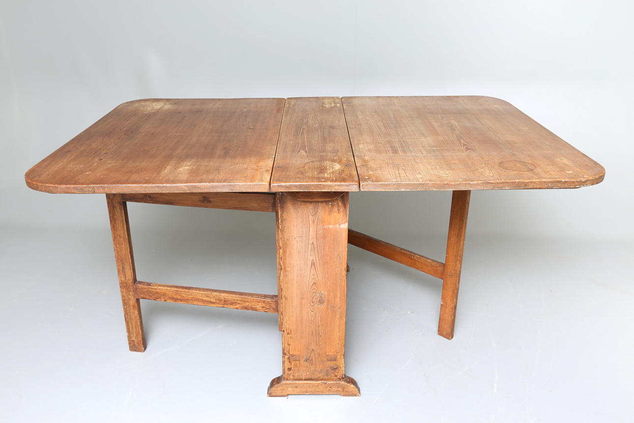 SLAGBORD, allmoge, 17/1800-tal.