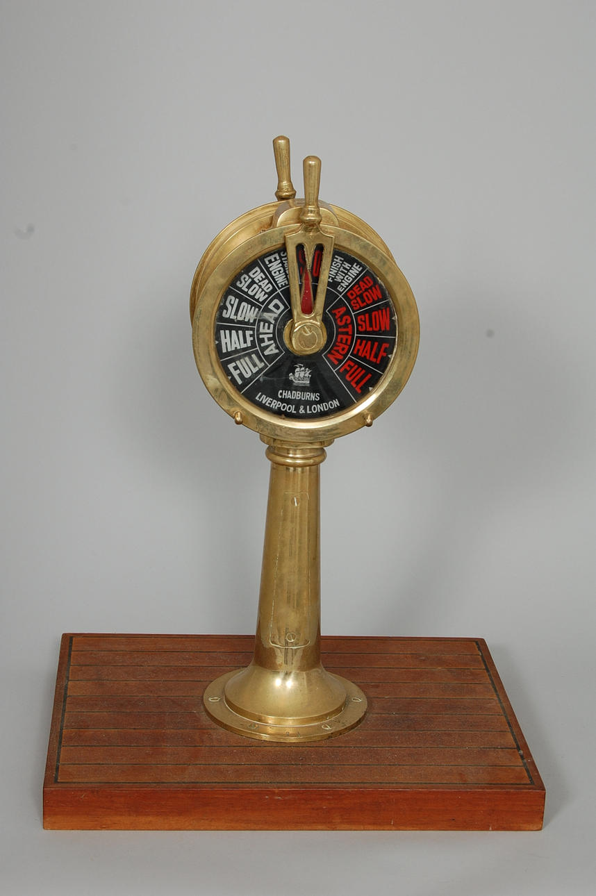 MASKINTELEGRAF, 1940-50-tal.