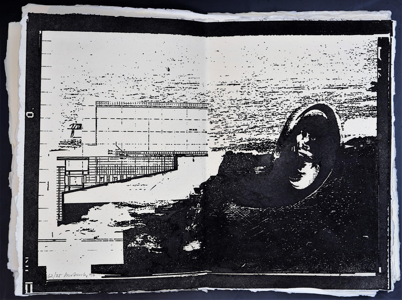 Sergi Aguilar, „Bærbare landskaber“.