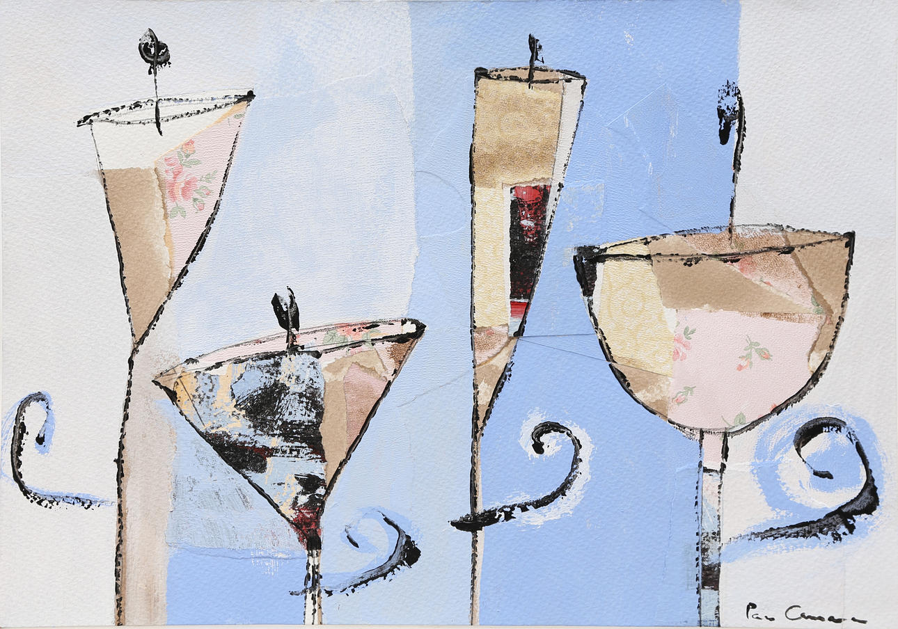 PACO CÁMARA. "Somnis de Primavera".