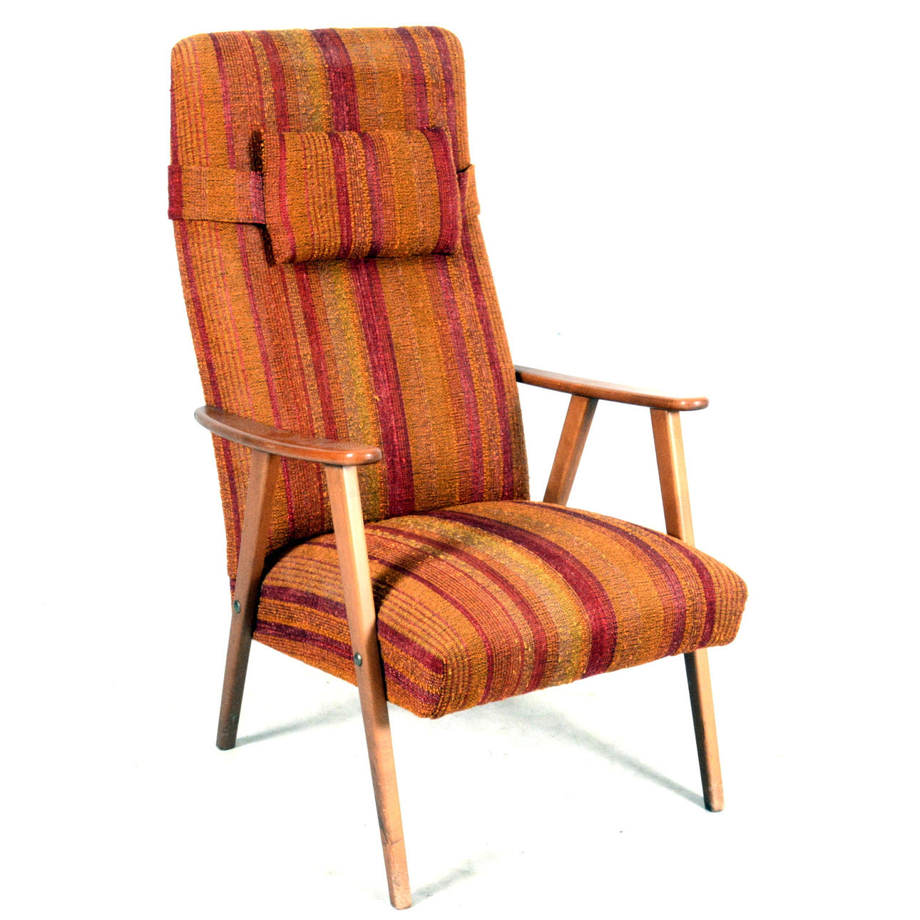 FÅTÖLJ, 1940/50-tal.