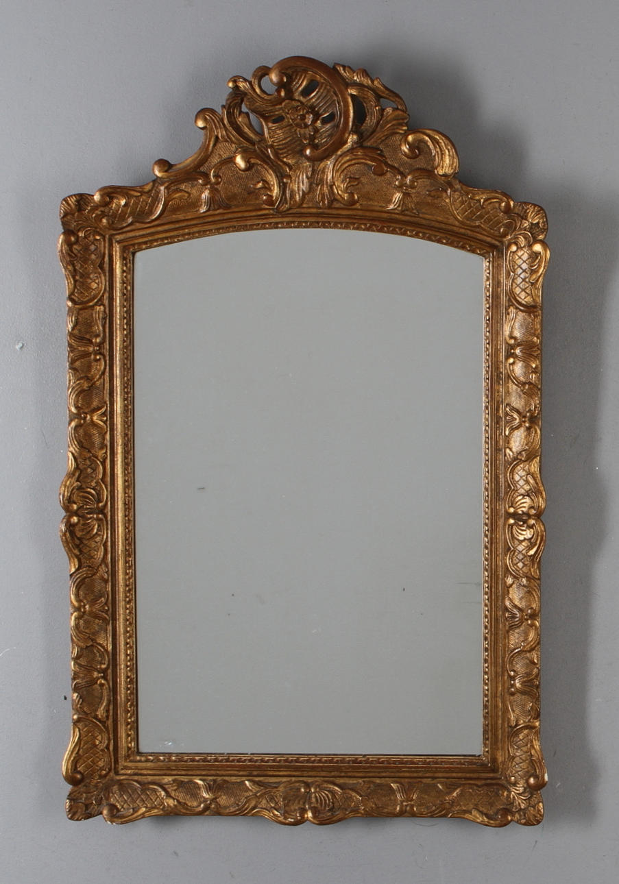 SPEGEL, rokokostil, Claes Hultberg, 1900-tal.