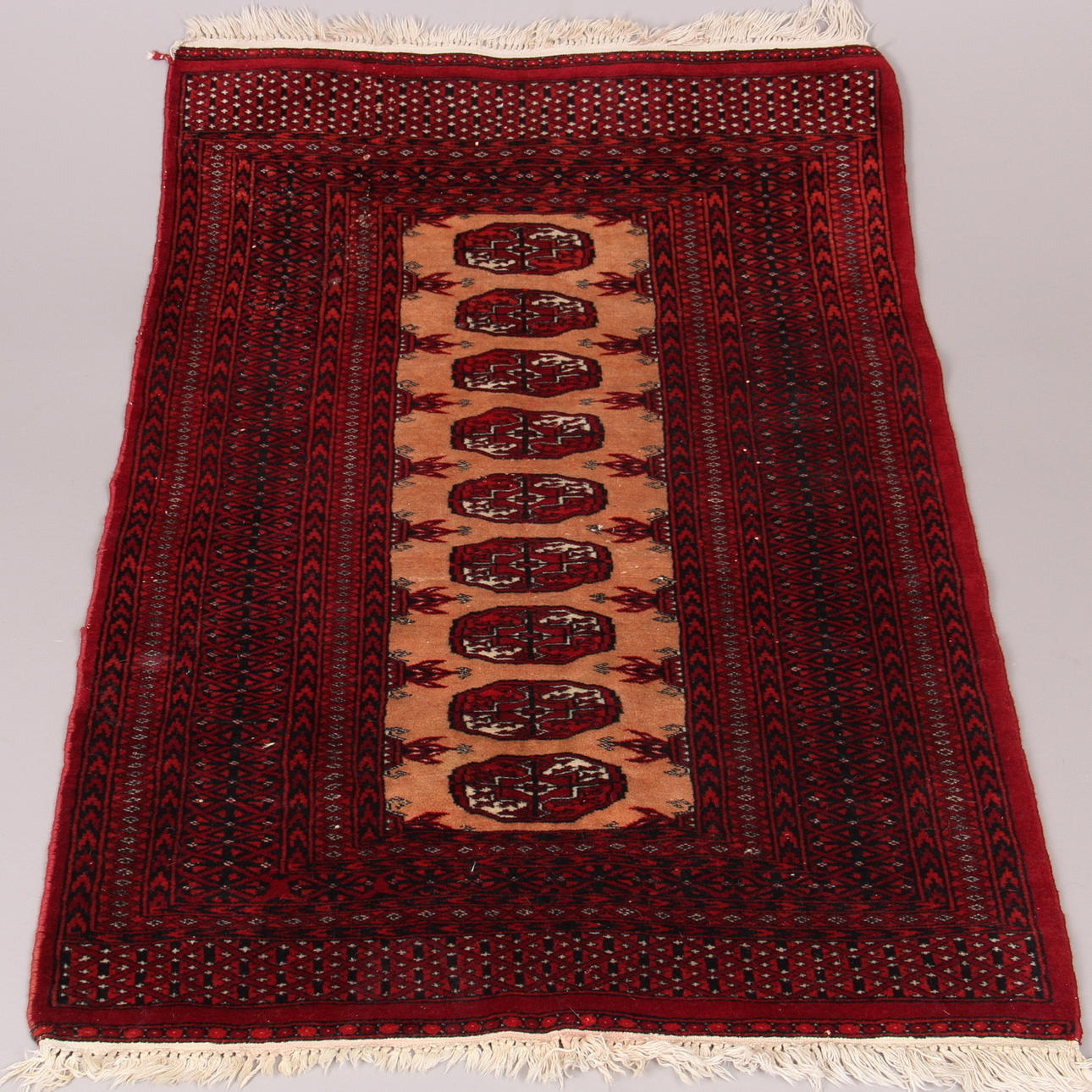 MATTA, orientalisk, bochara, 129 x 80 cm.