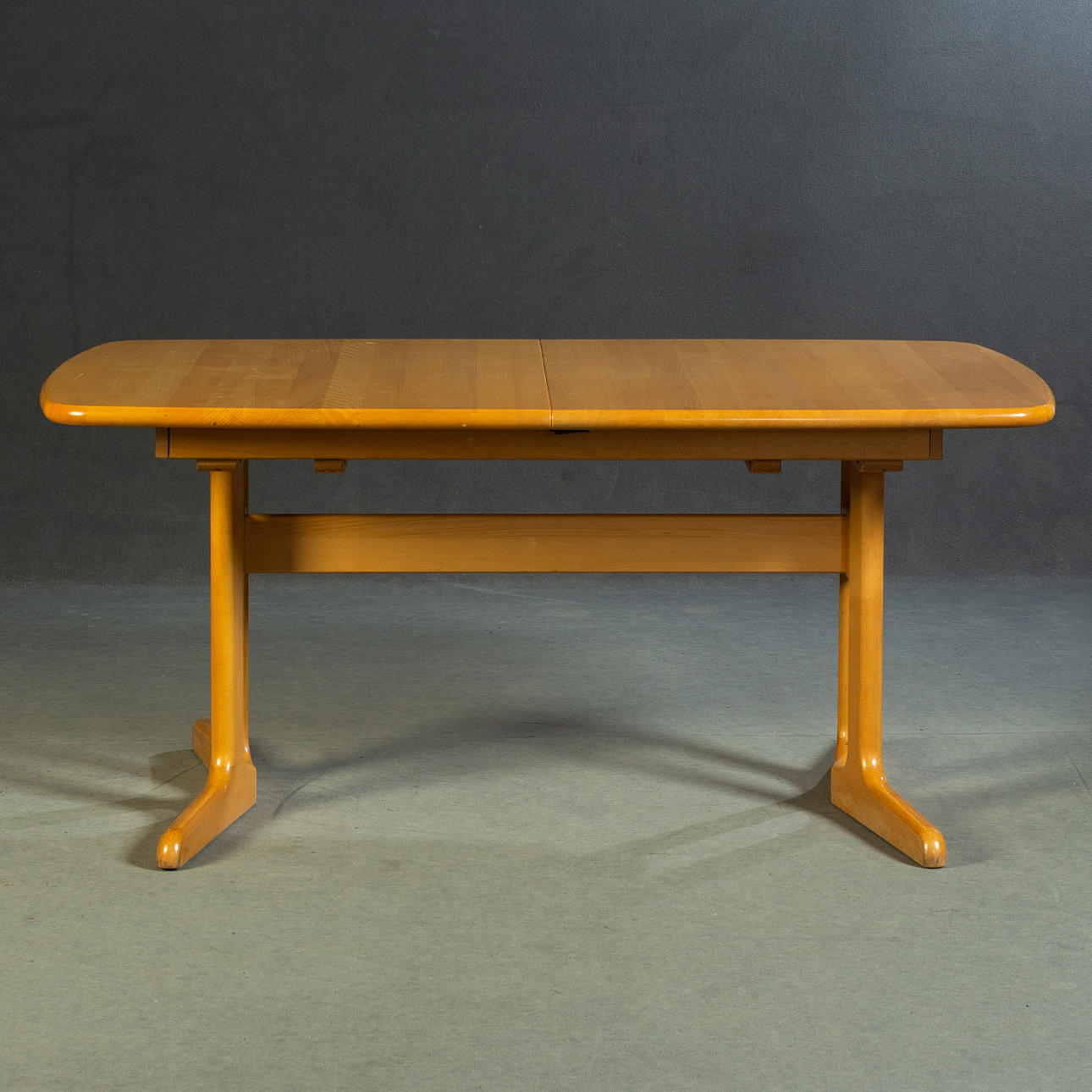 Ansager Møbler, Dänemark, Esstisch / Ausziehtisch.