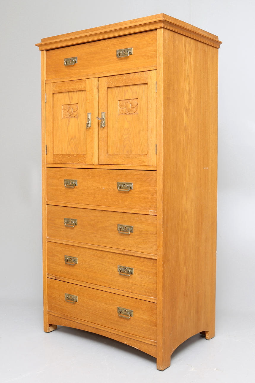 SKÅP, Jugend, 1920-tal.