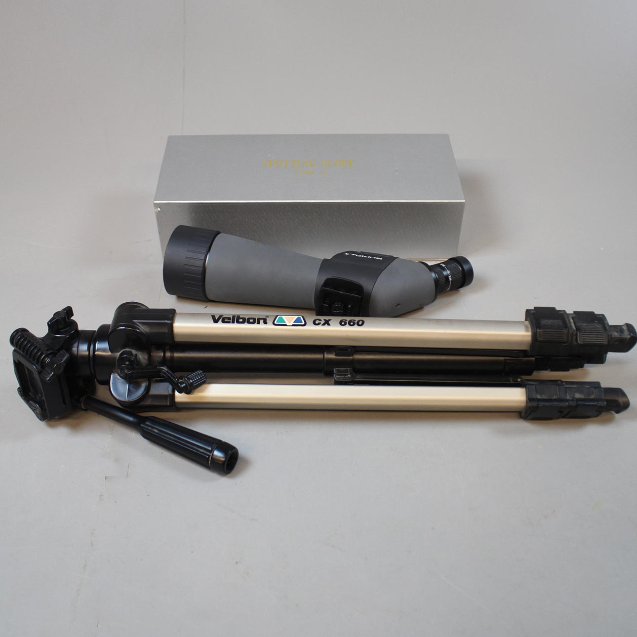 PRISMÁTICOS Tokina.