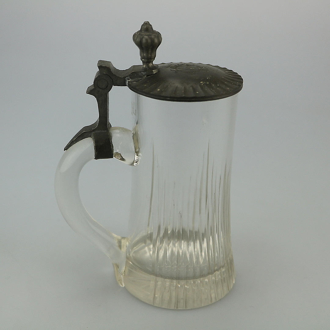ANTIQUE BEER MUG.