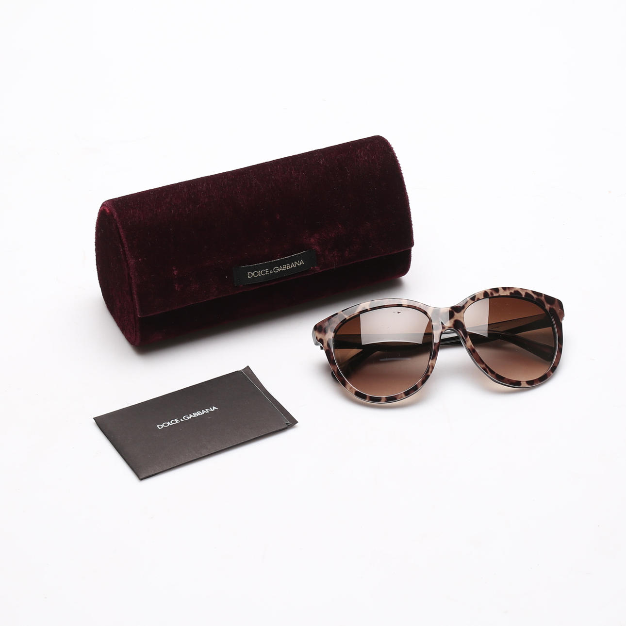 SONNENBRILLE, Dolce Gabbana, Italien.