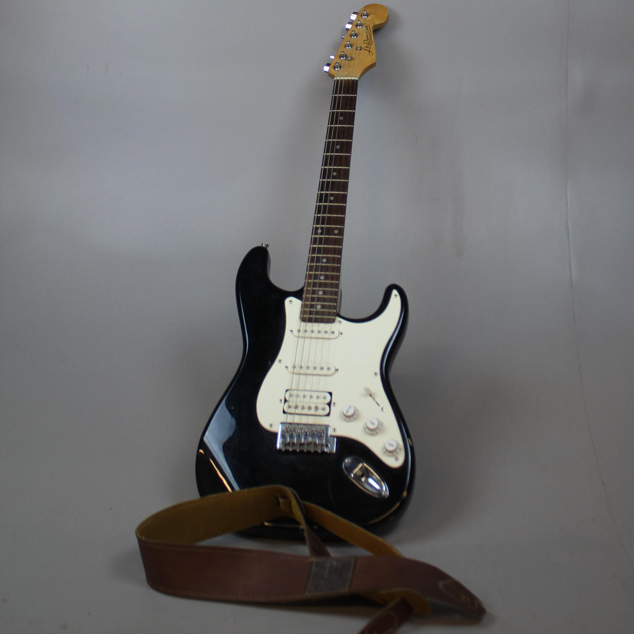 ELEKTRISK GUITAR, J&D af Jack & Danny brothers.