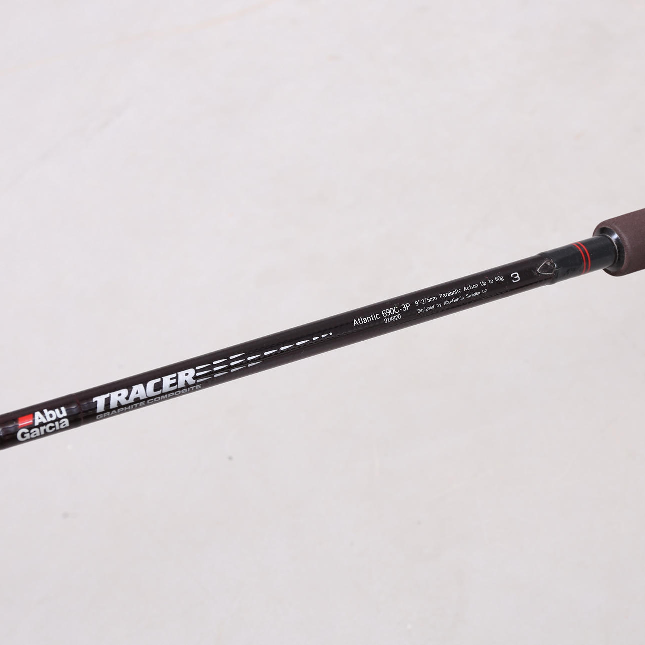 abu garcia atlantic rod Trout Trout Field TFC-502L (Baitcasting 2 Piece) Offering outstanding performance at a fair price Abu Atlantic 154, 11'6" 2