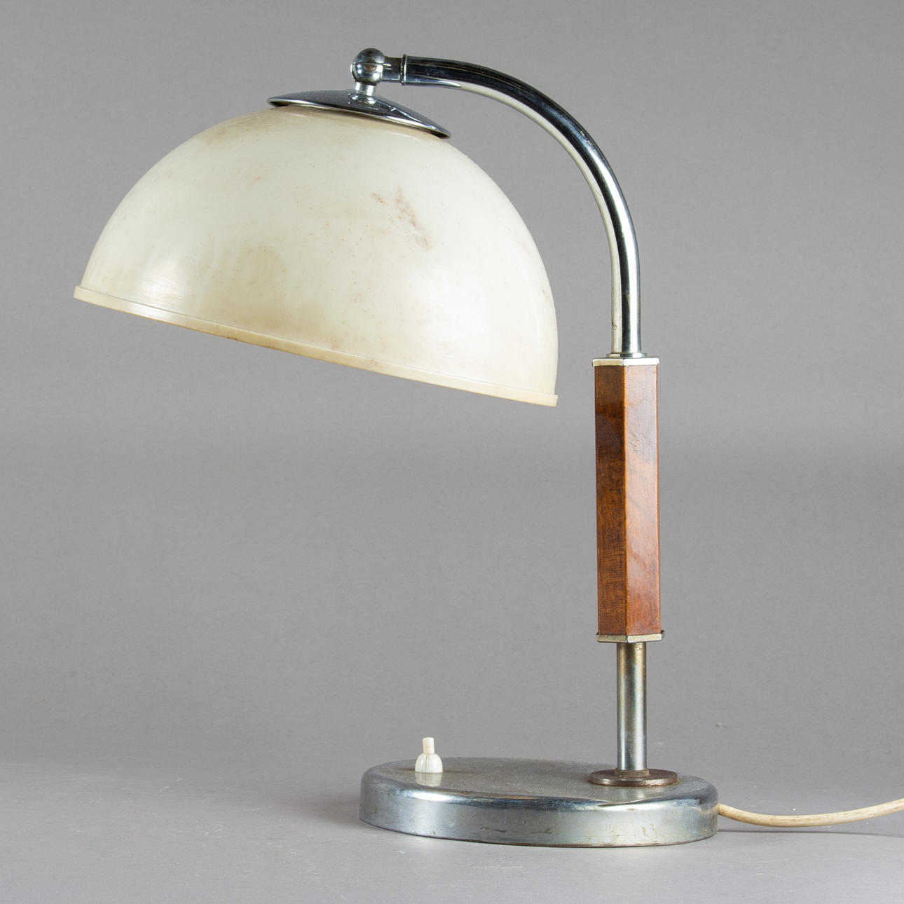 CHRISTIAN DELL. Molitor, table lamp.