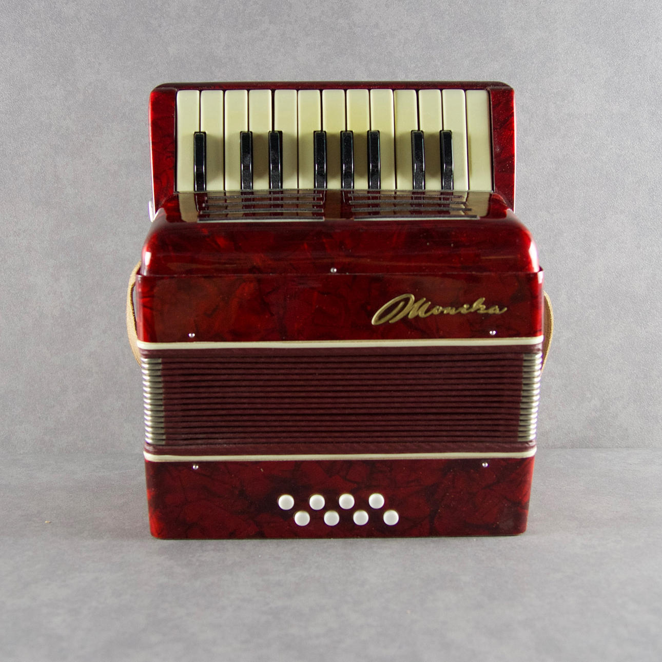 DRAGSPEL, PGH Der Akkordeonbauer Klingenthal.