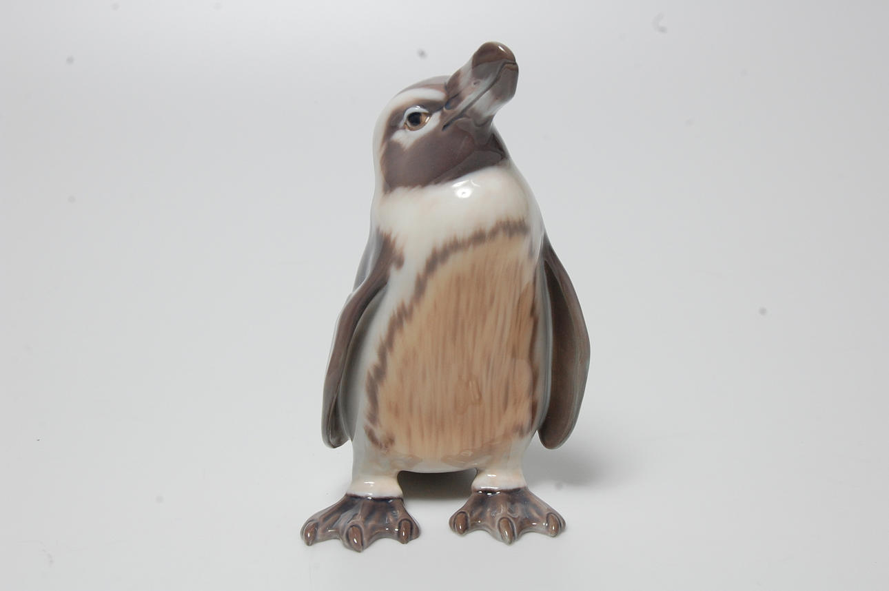 FIGURIN, porslin, Dahl Jensen, Copenhagen.