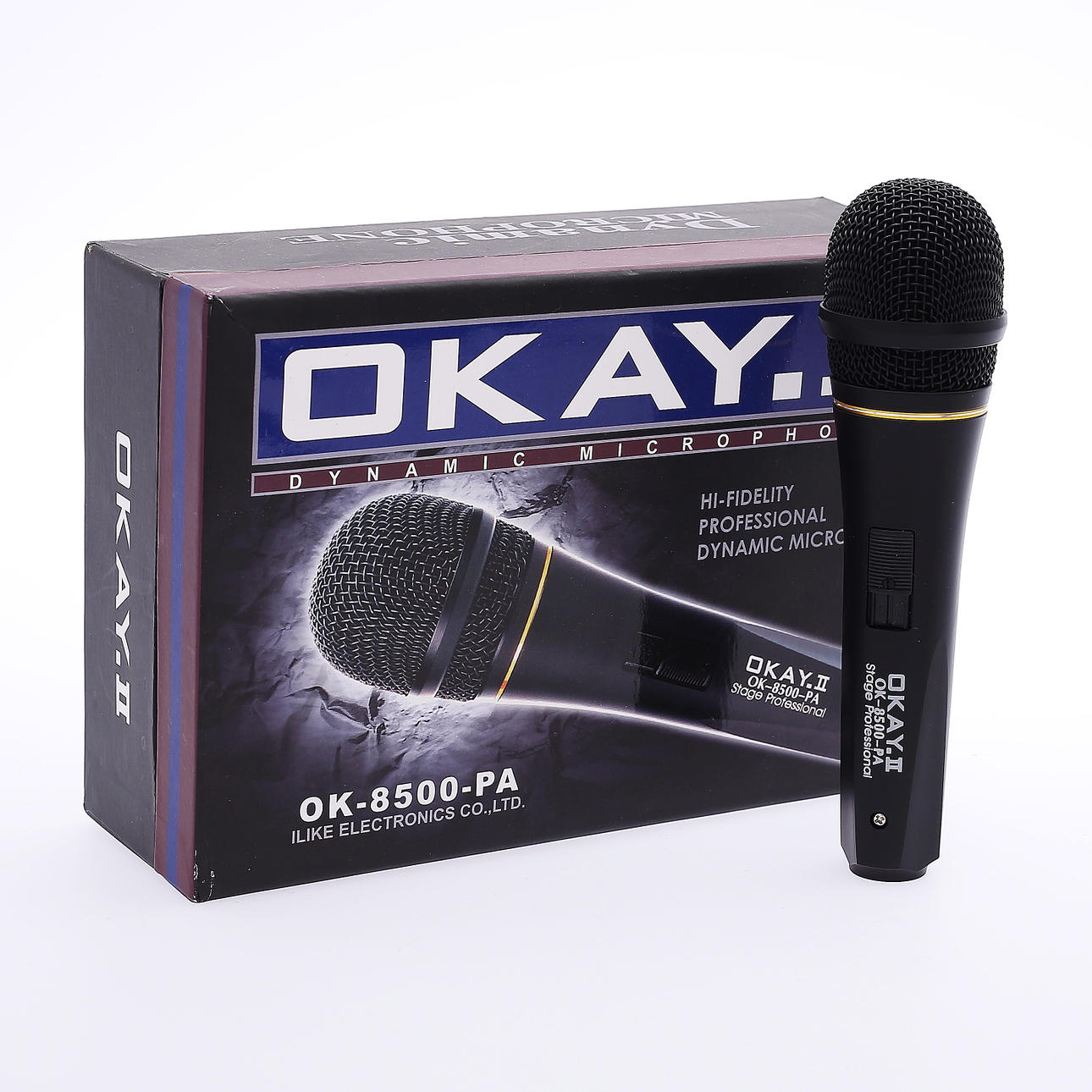 MICROPHONE, OK OK-8500-PA.