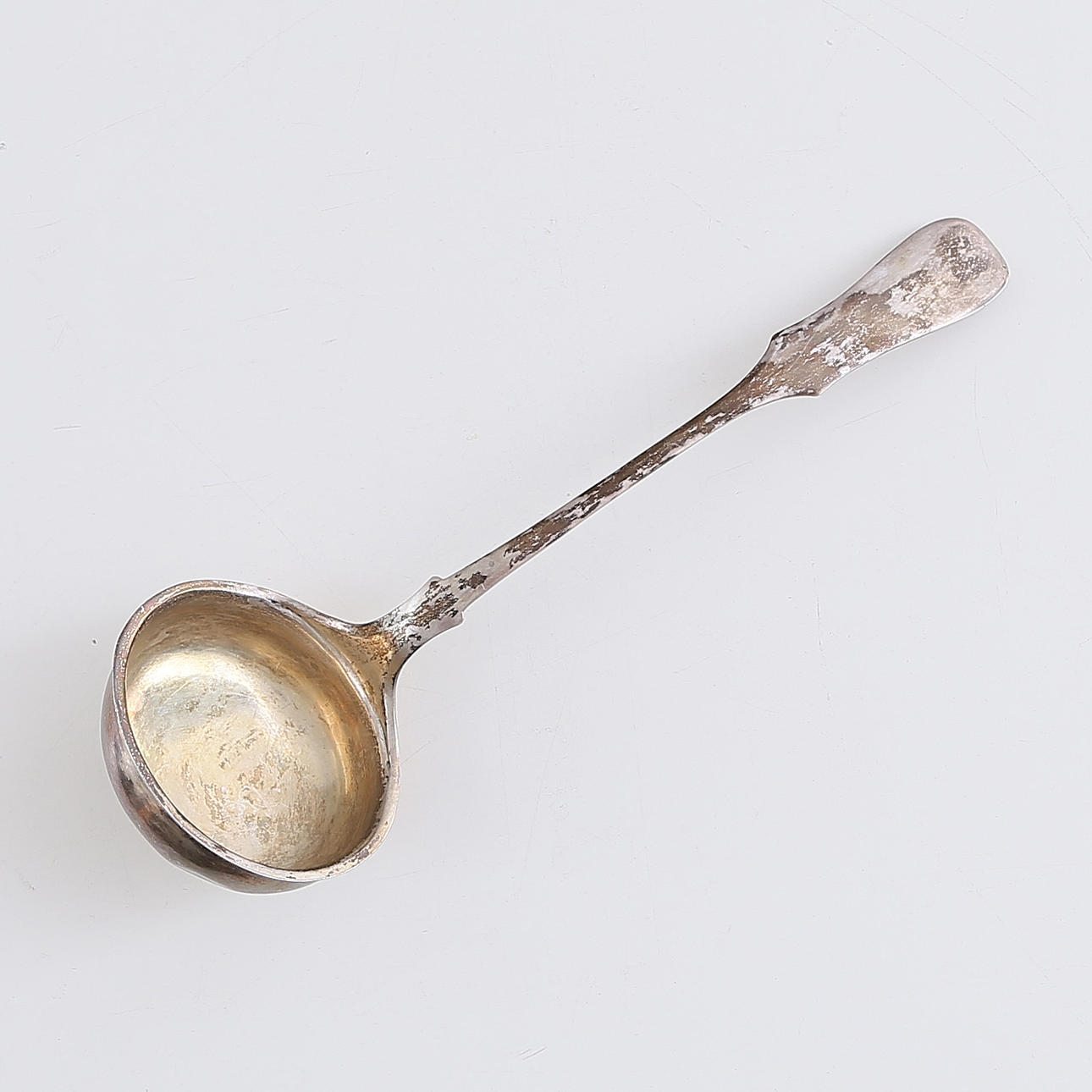 SLEV, silver, stämpel 84, möjligen Ryssland.