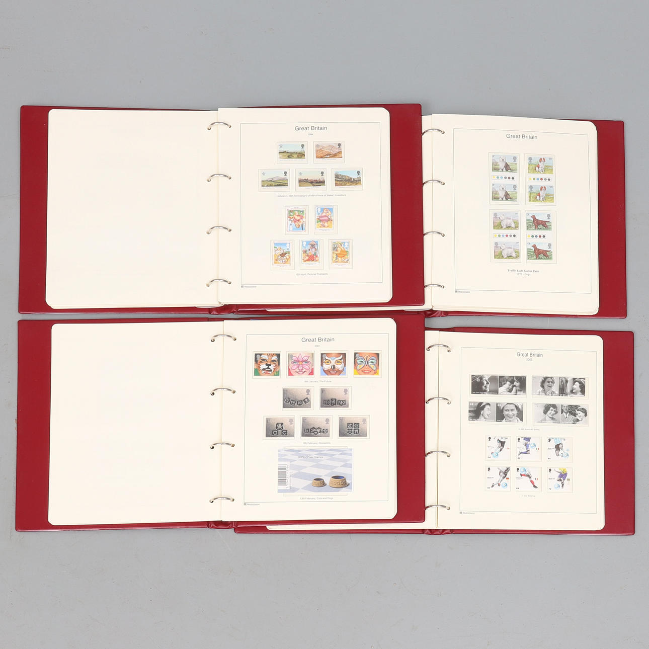 REINA ISABEL II 1971 - 2007.