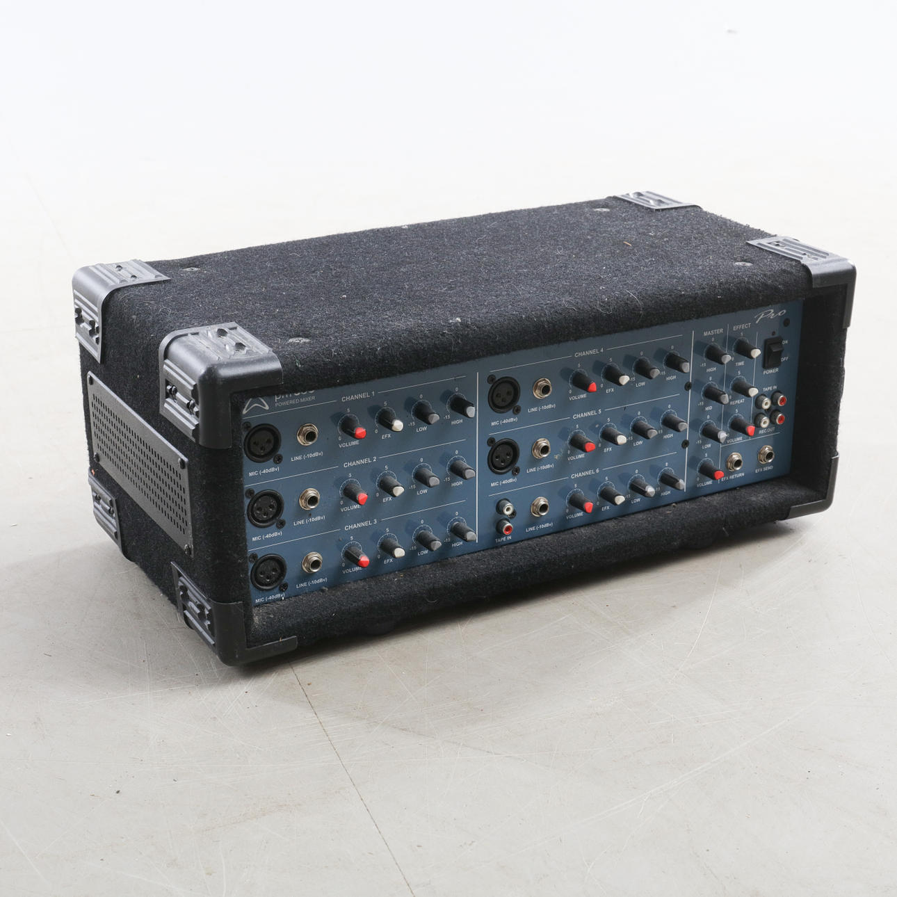 WHARFEDALE, pro, pm, 600.