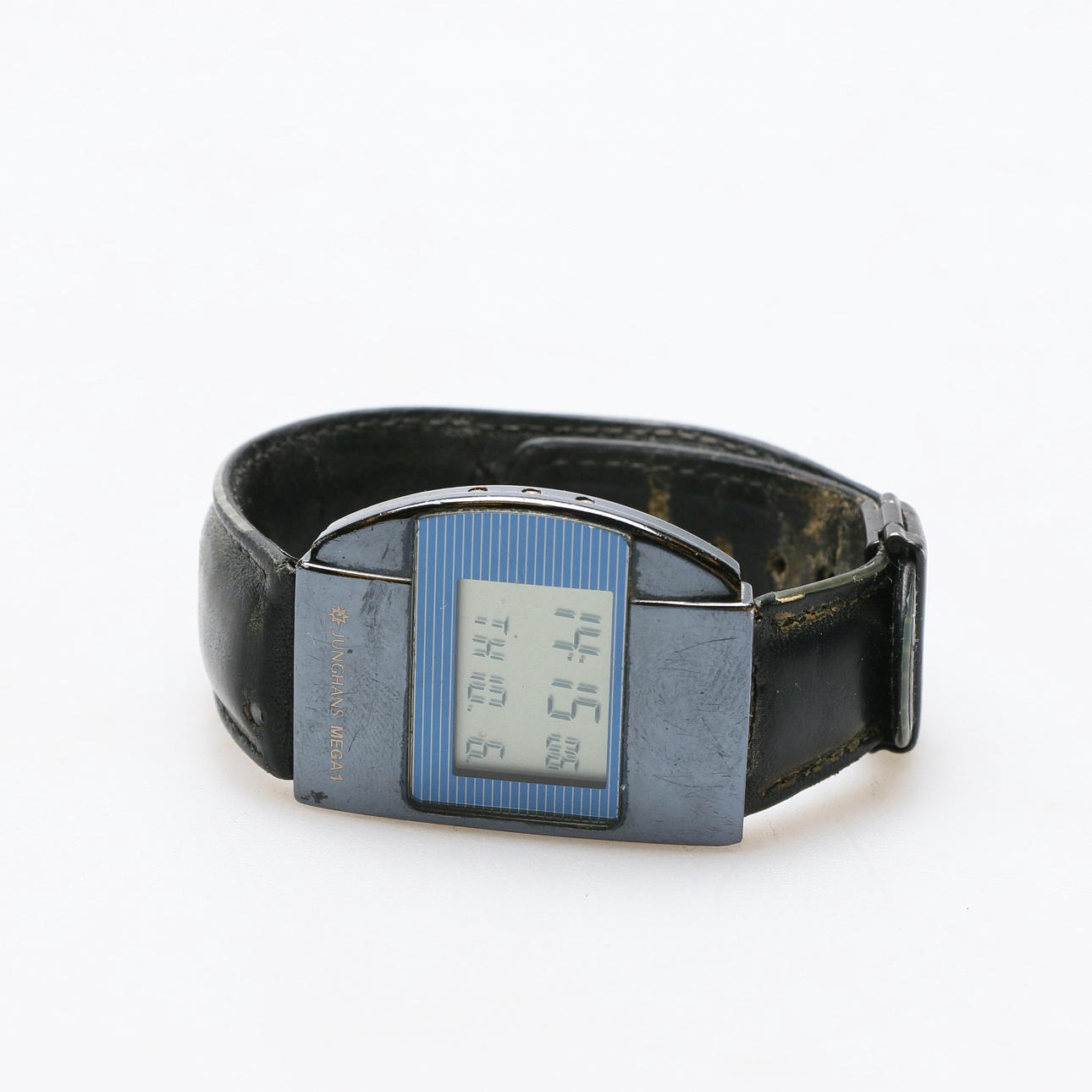 RELOJ DE PULSERA, Junghans Mega 1.