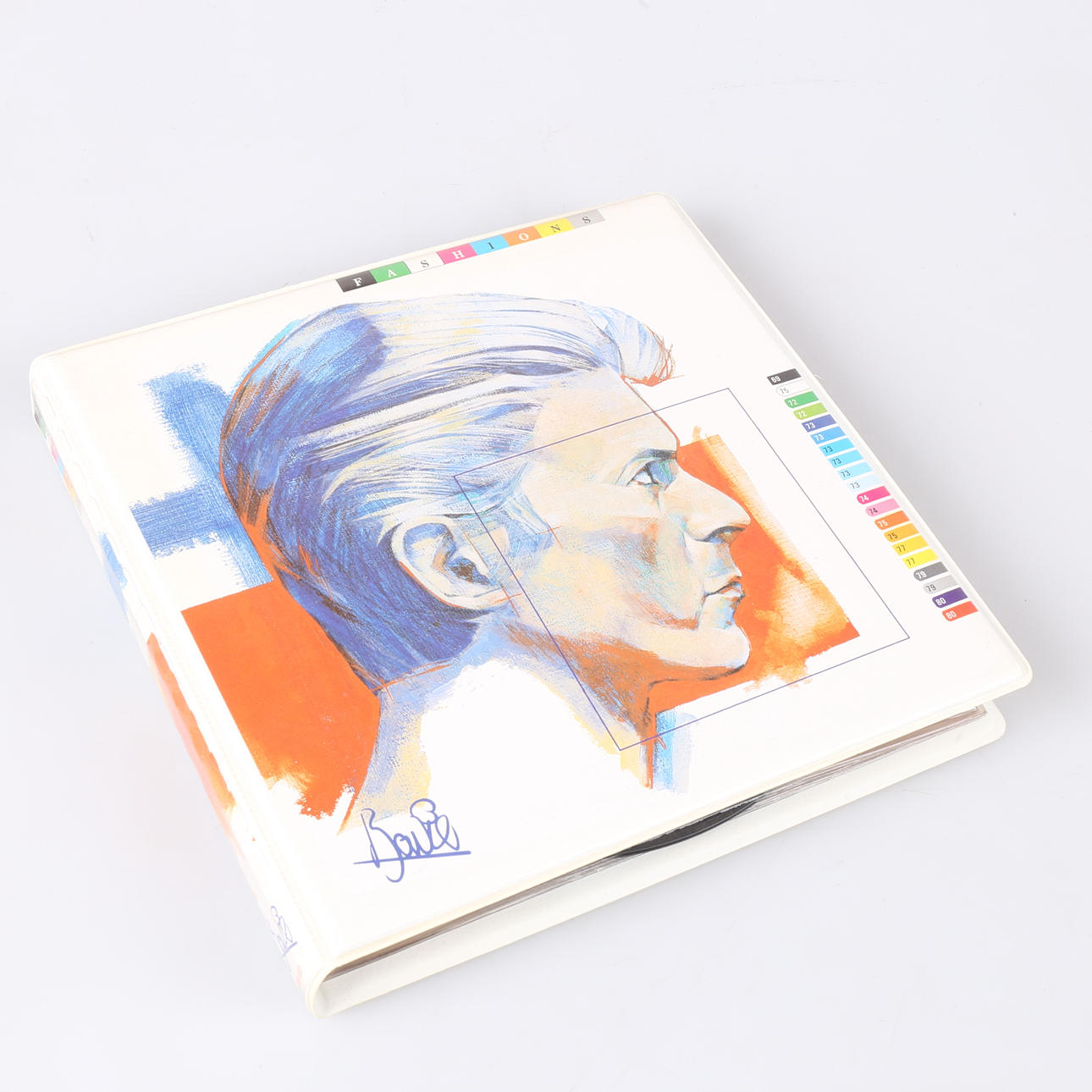 SINGLE COMPILATION David Bowie Fashions, RCA, 1982.