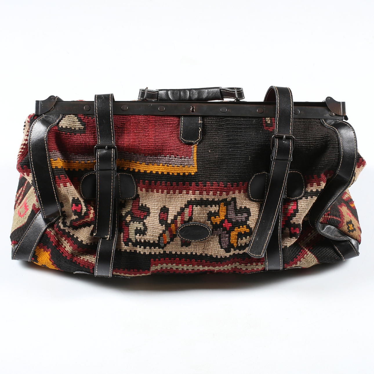 BAG, kilim model, marked Deniz.
