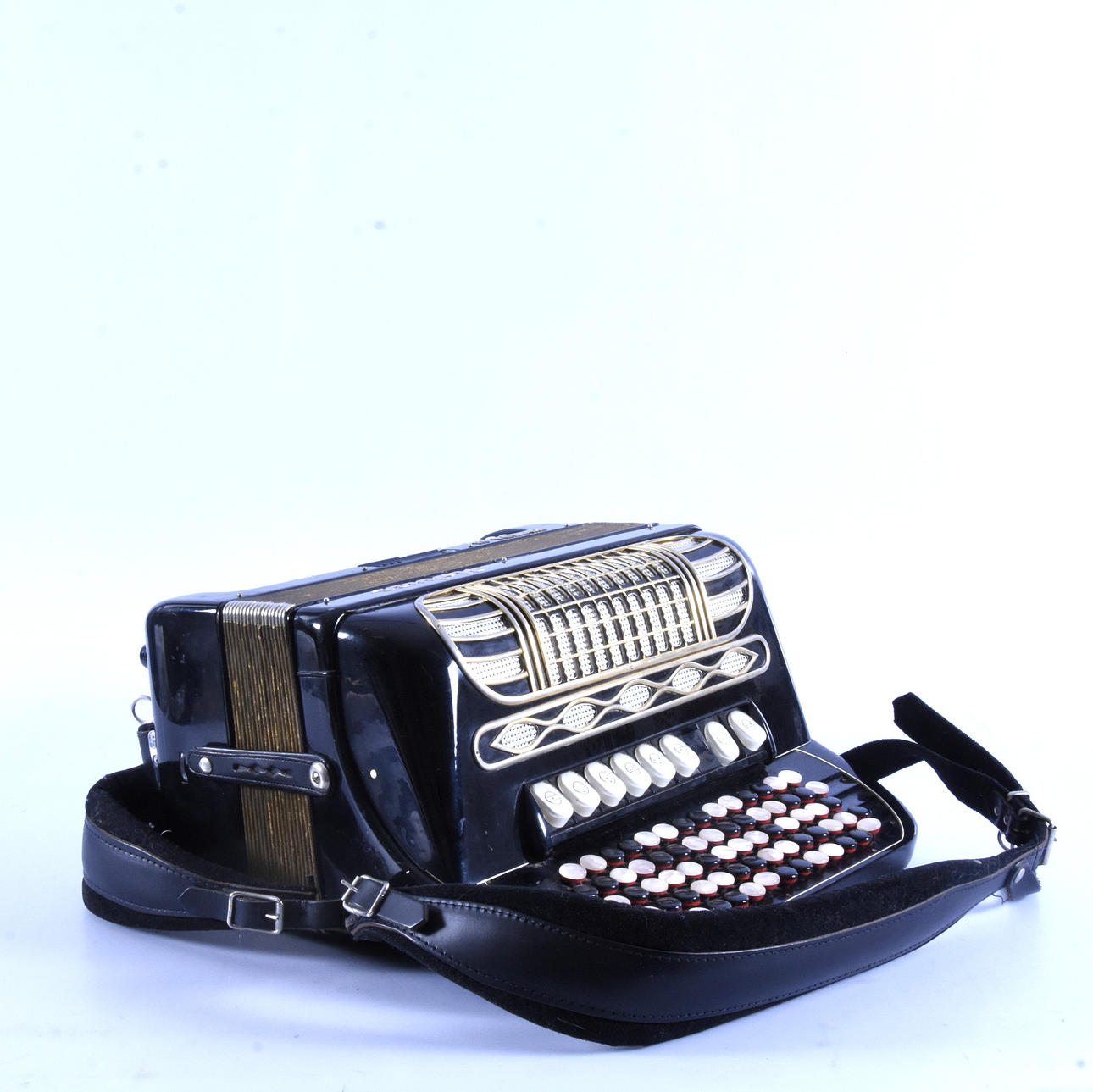 KNAPPDRAGSPEL, Hohner.