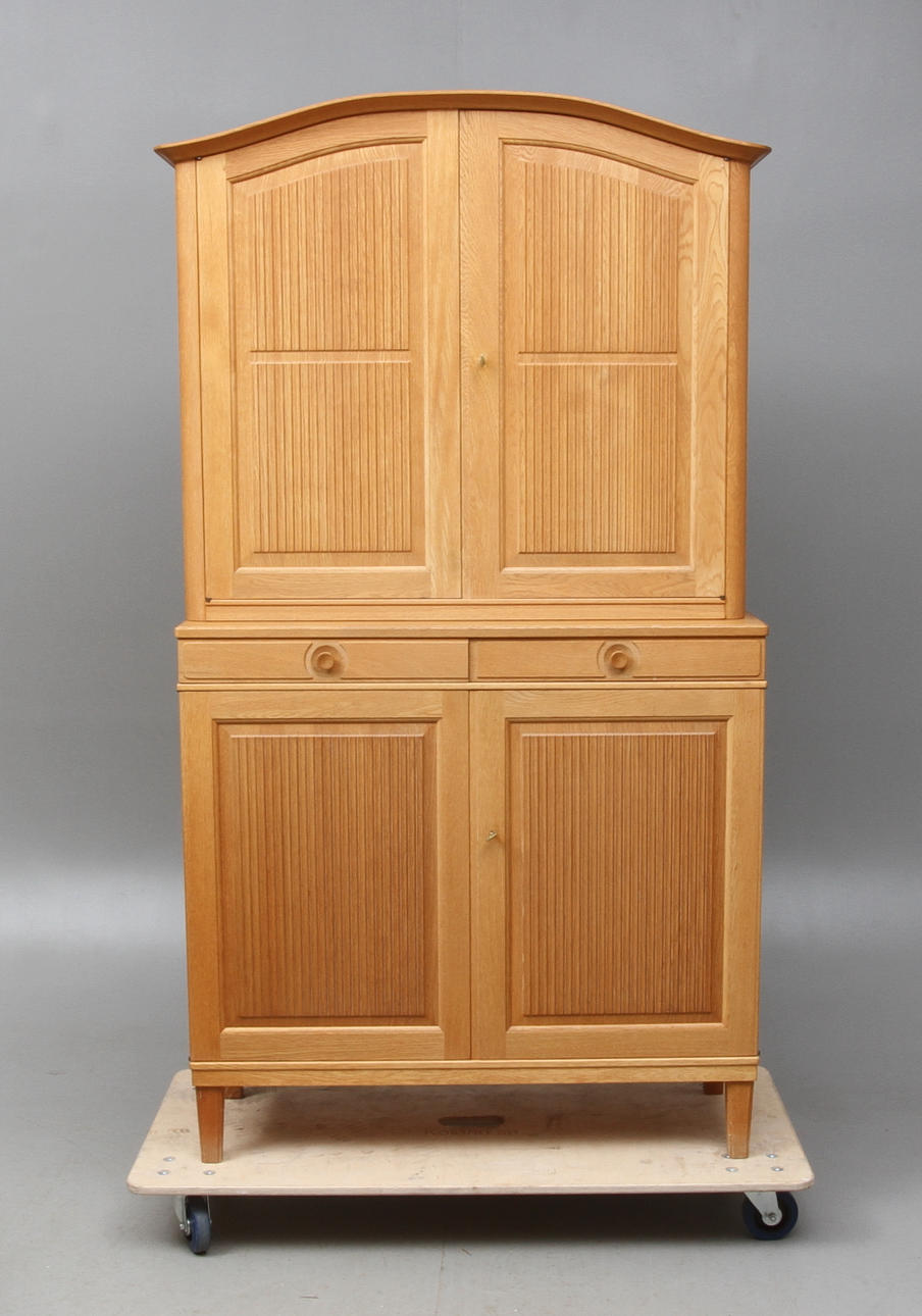 MATSALSSKÅP, "Herrgården", Carl Malmsten, Bodafors.