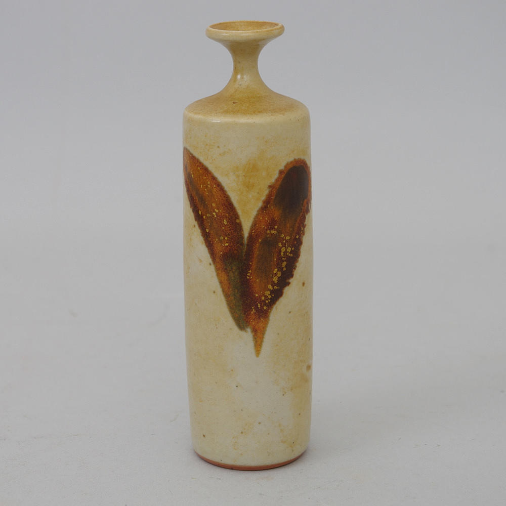 MINIATYRVAS, keramik, Rolf Palm, Mölle.