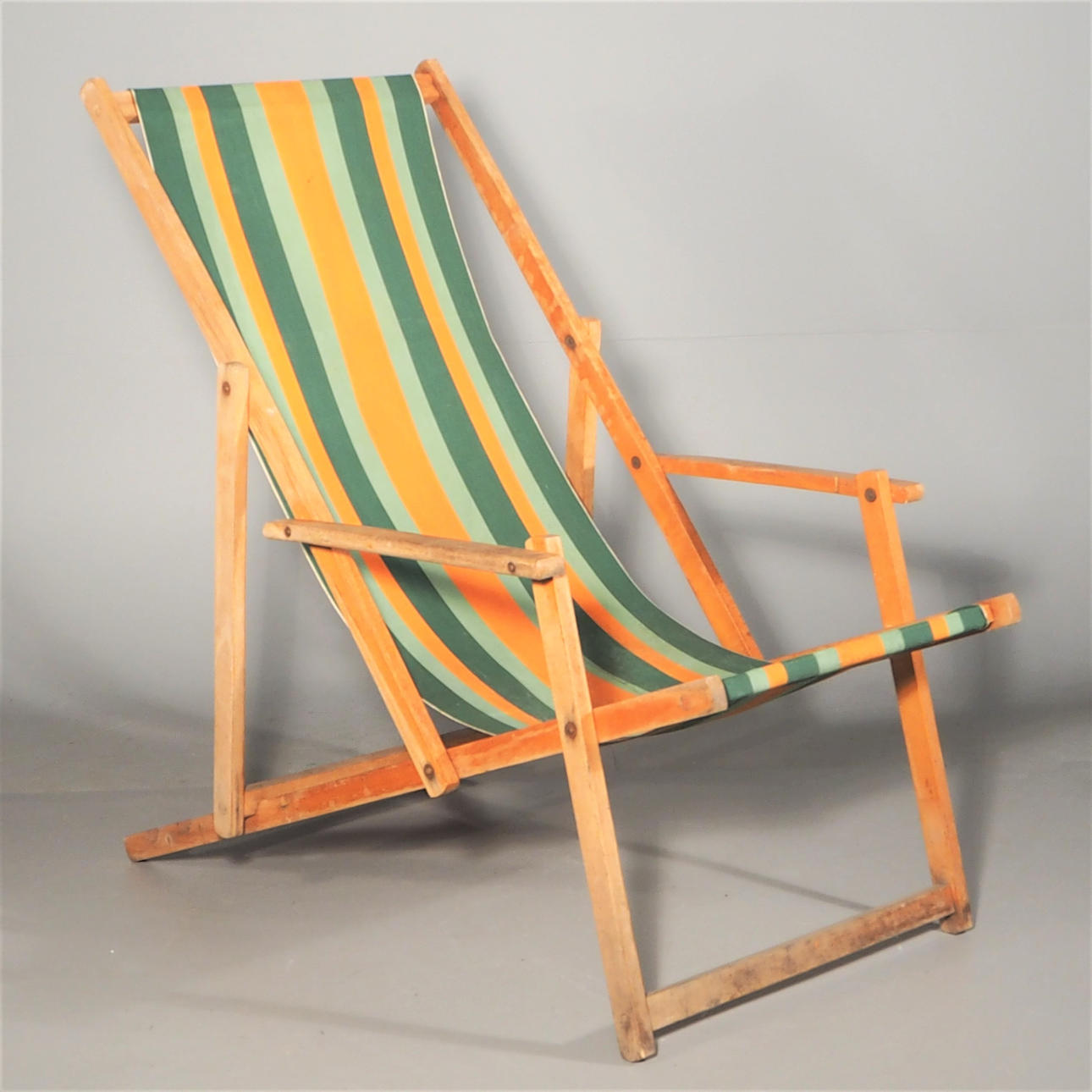 SOLSTOL, 1900-talets mitt.