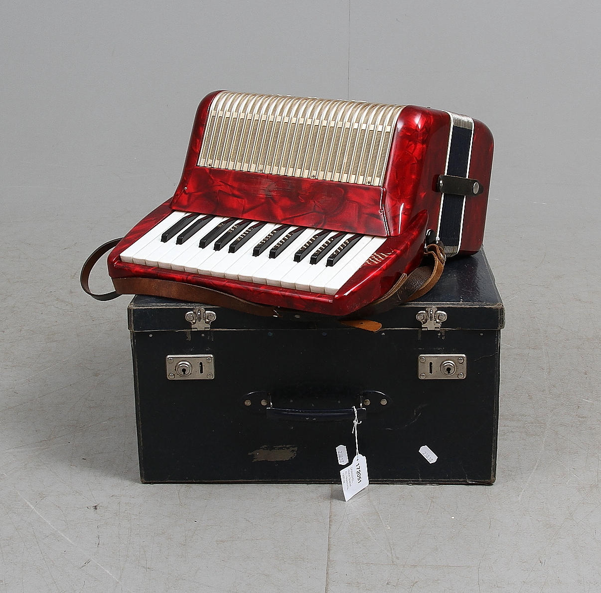 DRAGSPEL, Walter Special 40, Hagströms, 1900-tal.