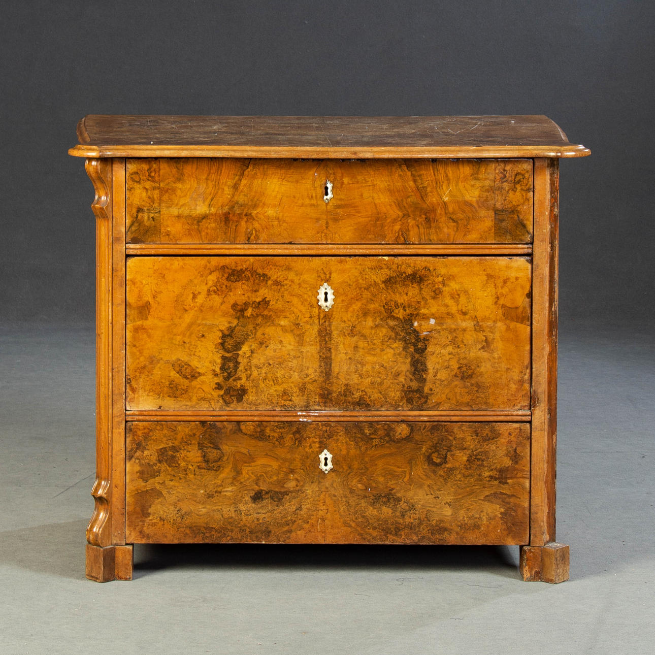 Louis Philippe Kommode, um 1860/70.