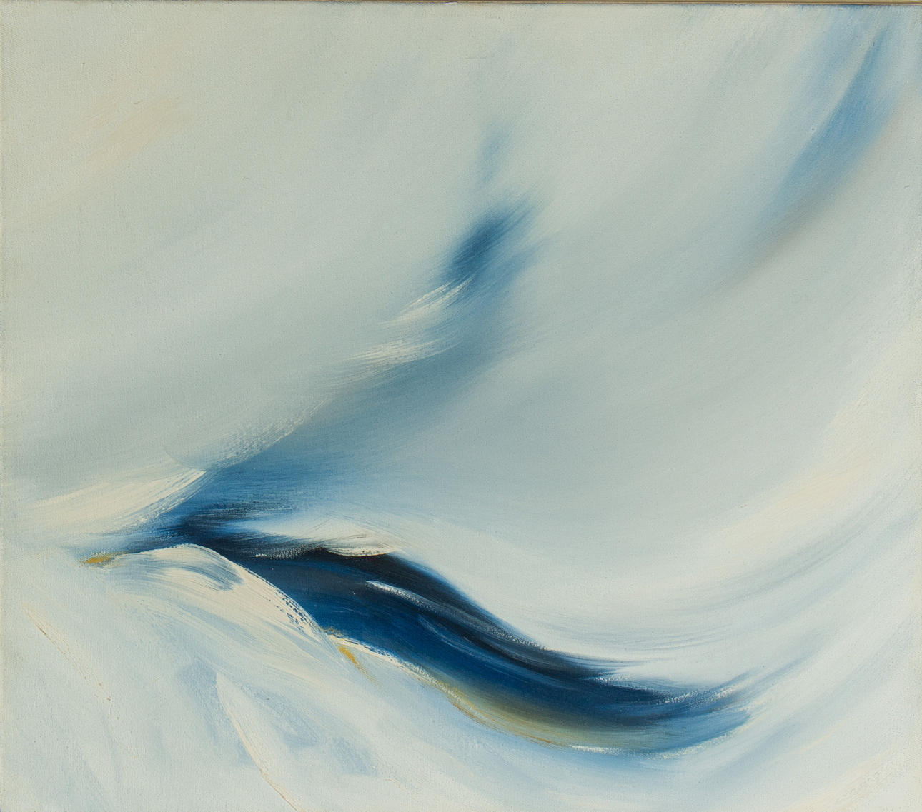 PUCK STEINBRECHER (GEB. 1950). juli bølge.