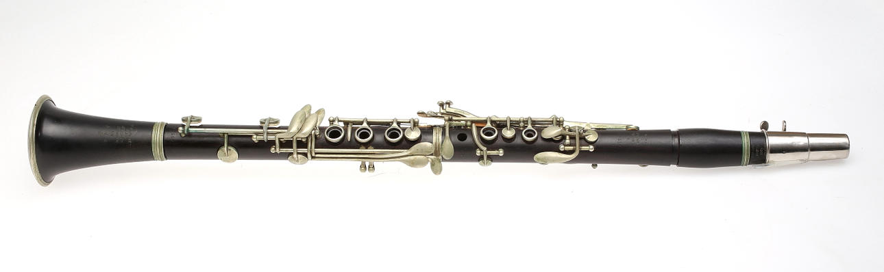 KLARINETT, Kohlert's sons, Kraslice.