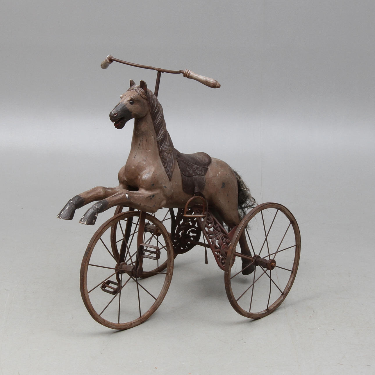 TREHJULING, 19/2000-tal.