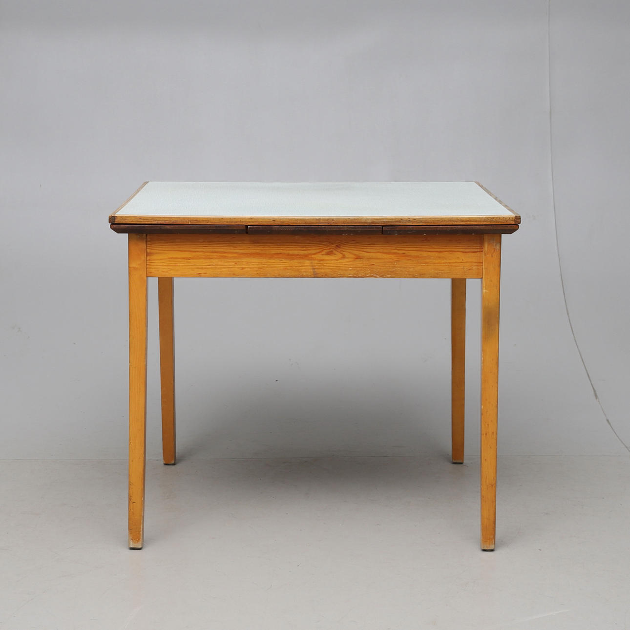DINING TABLE, mid-20th century.