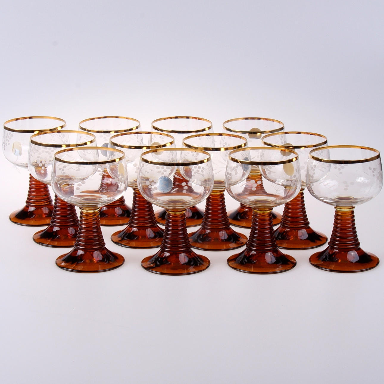 REMMARE, 12 st. Schott zwiesel, Tyskland.