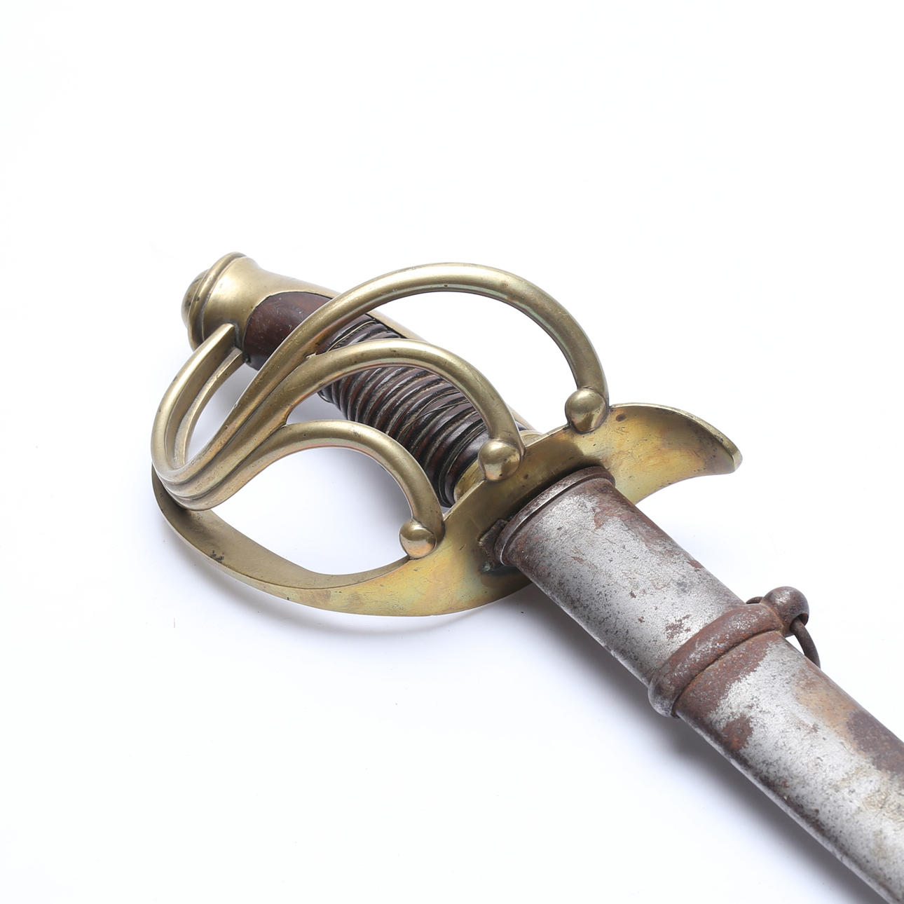 SABEL, Toledo, Klinge datiert 1835.