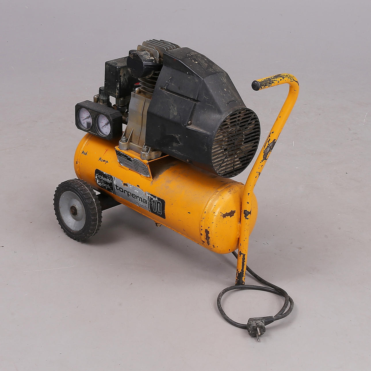 KOMPRESSOR, Torpema 10.