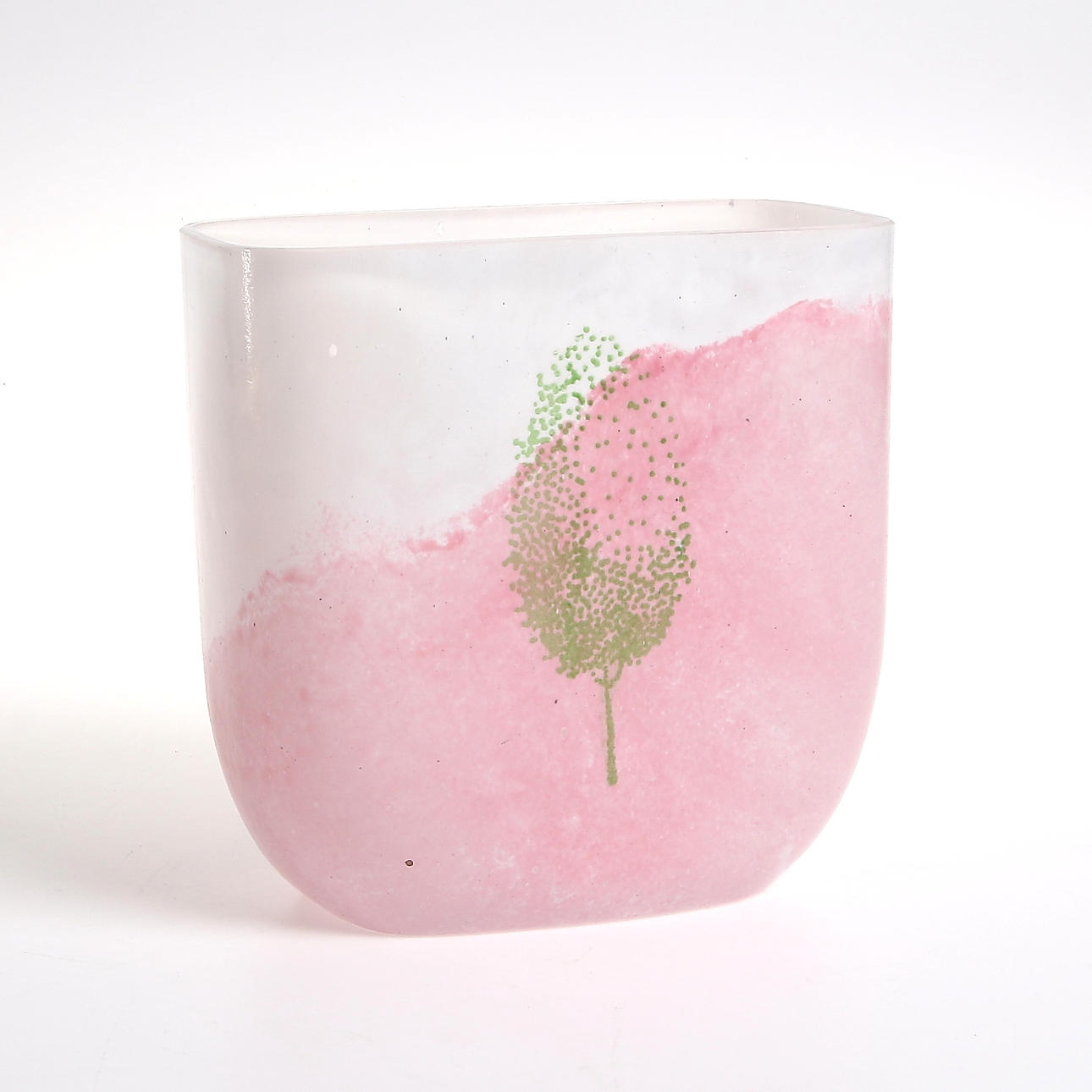 VAS, glas, "Maj", Kjell Engman, Kosta. Signerad, numrerad, 48636.