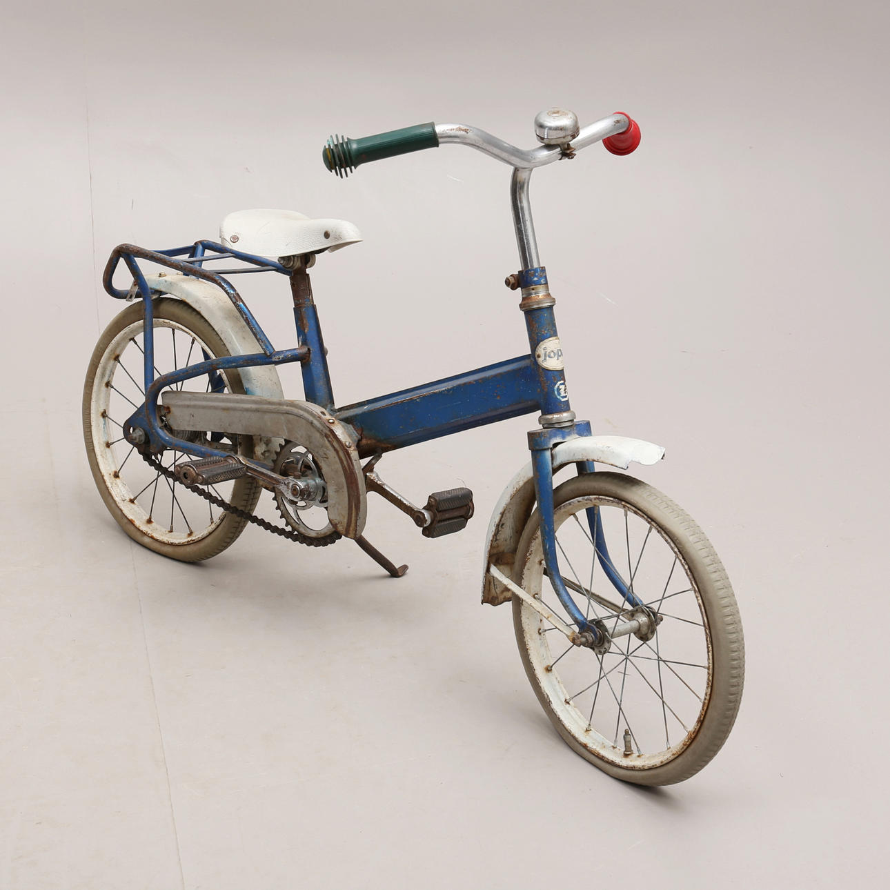 LASTENPYÖRÄ, Jopo, 1960-luku.