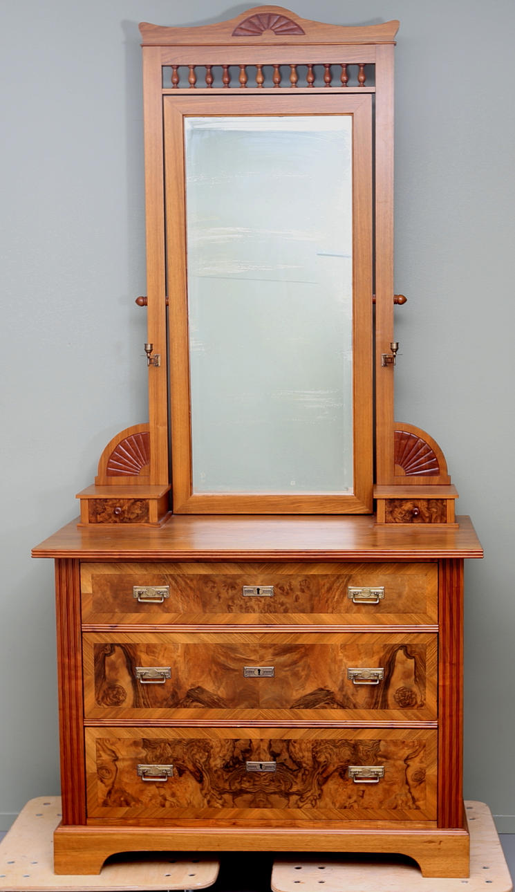 SPEGELBYRÅ, Art deco, 1910/20-tal.