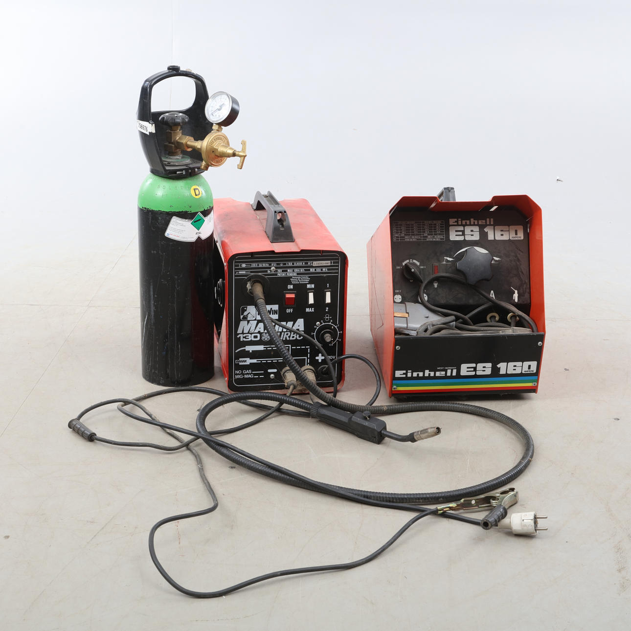 WELD 2 pcs, Einhell, Maxima.